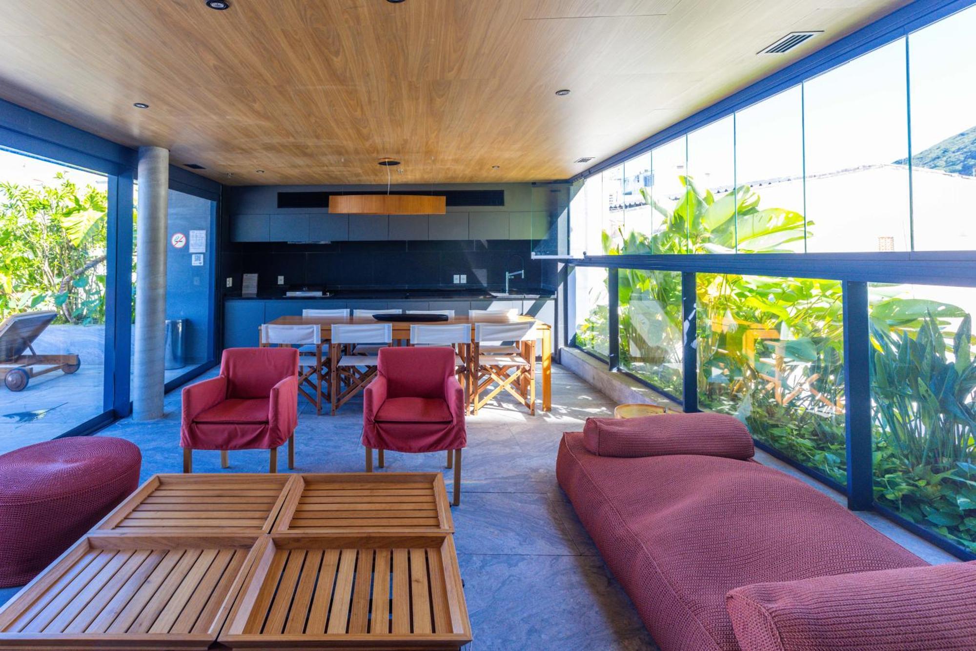 De Copacabana Exclusive Loft Bait Atlantica Apartamento