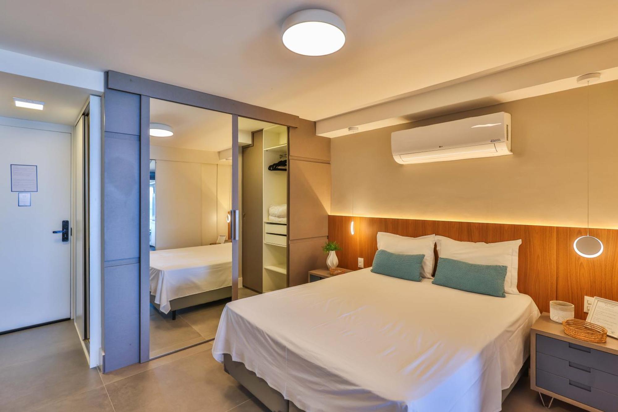 De Copacabana Exclusive Loft Bait Atlantica Apartamento *